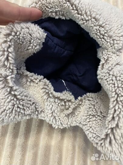 Шапка на мальчика 50 размер