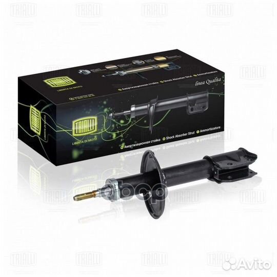 Амортизатор logan I largus sandero передний