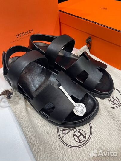 Сандалии hermes