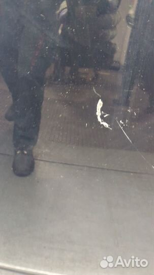 Капот Honda Accord 7, 2007