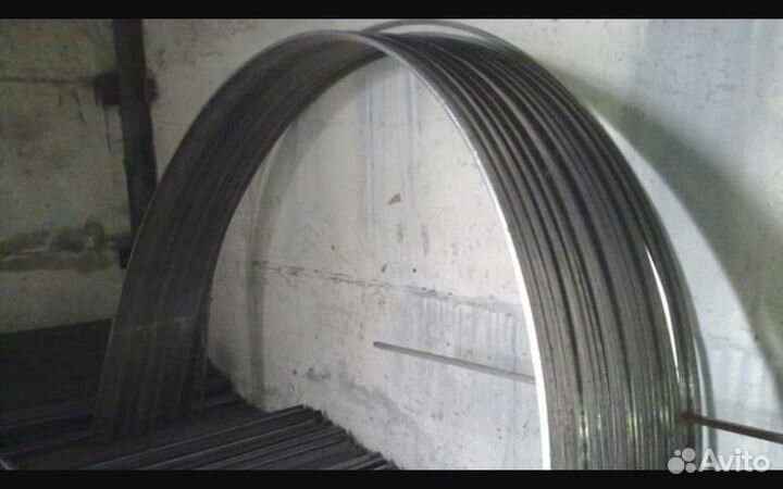 Дуги для теплиц