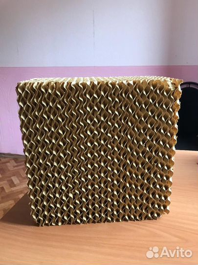 Сотовый материал CeLPad 0790 \ Сотовый увлажнитель