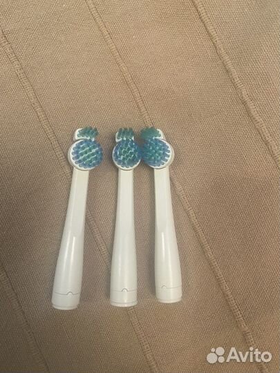 Насадка для зубной щетки Philips Sensiflex