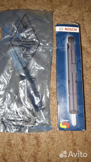 Форсунка на ман 300бар (Торг)