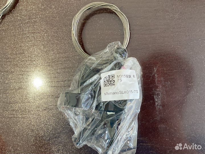 Монетки переключения Shimano SL-M315 комплект