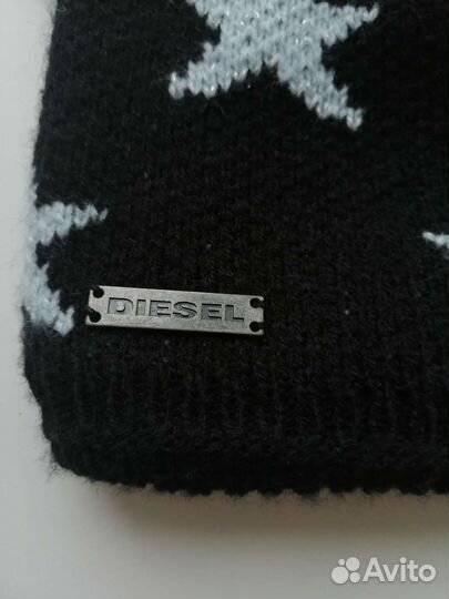 Шапка Diesel детская