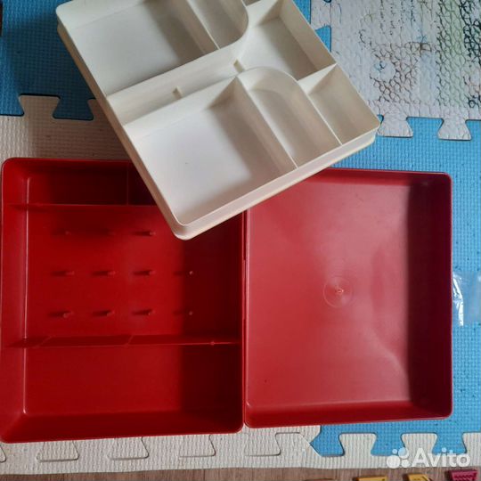 Коробки для ниток СССР