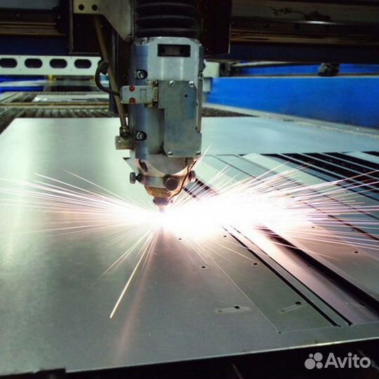 Лазерная резка металла за 1 день