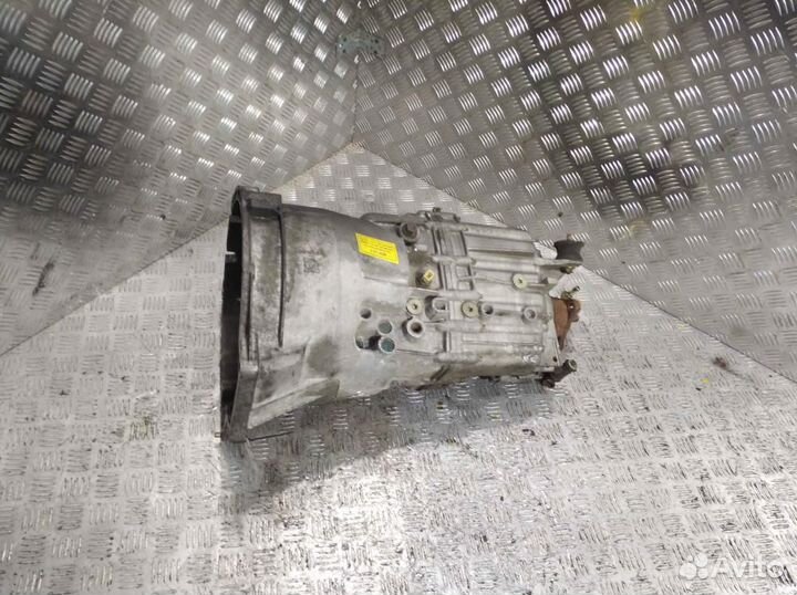 МКПП BMW 3 E46 (2001-2006) 2.0