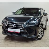 Lexus NX 2.0 CVT, 2017, 94 100 км, с пробегом, цена 3 150 000 руб.