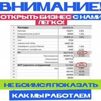 Первый бизнес с поддержкой. Франшиза kaifa, Липецк