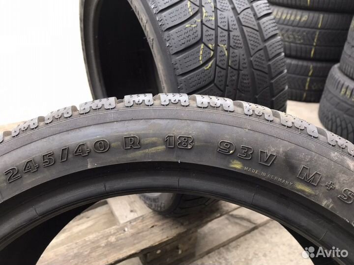 Pirelli Winter Sottozero 240 Serie II 245/40 R18