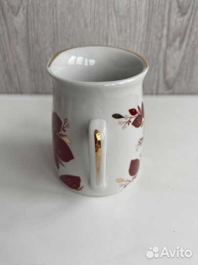 Молочник фарфоровый (Вербилки)