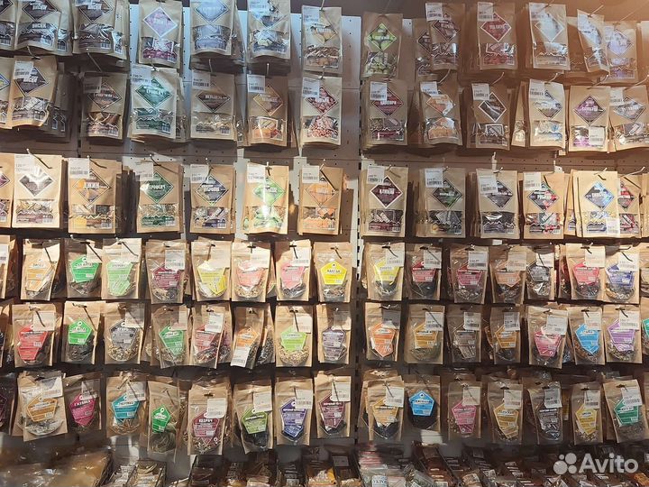 Лечебные травы