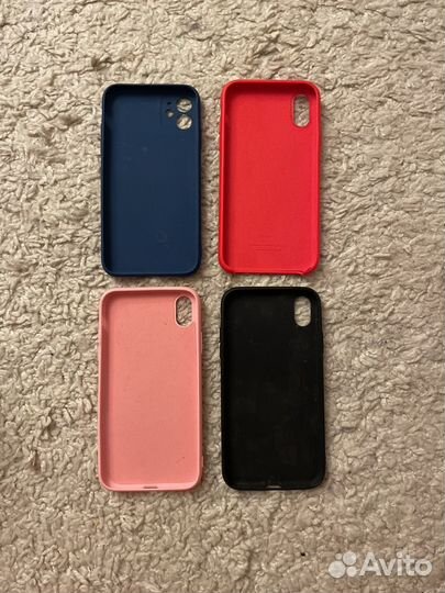 Чехол на iPhone XR