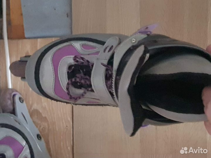 Выдвижные ролики Alpha Caprice