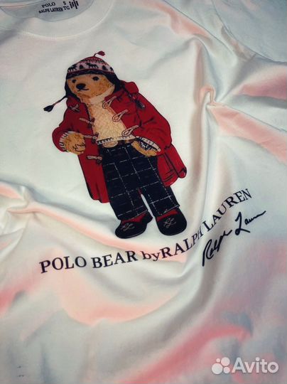 Футболка Polo Ralph Lauren