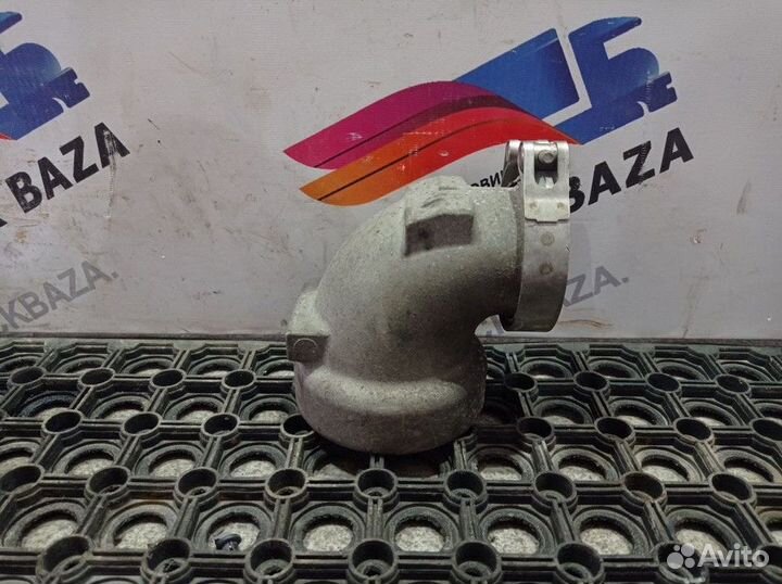 Патрубок интеркулера Man TGA, Man TGS, Man TGX