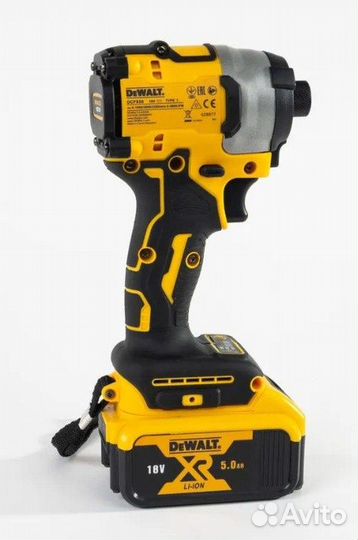 Винтоверт Dewalt