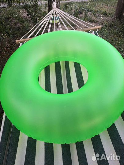 Круг, жилет, матрас для купания большой