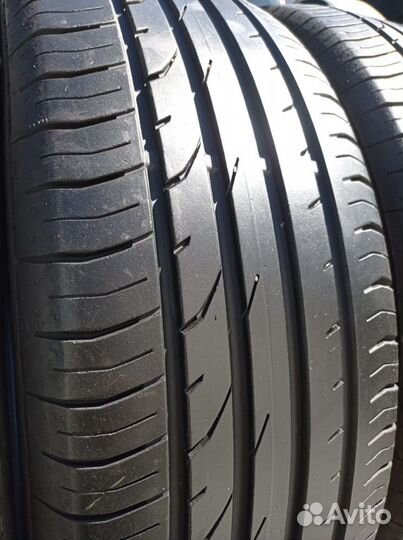 Continental ContiPremiumContact 2 215/55 R18