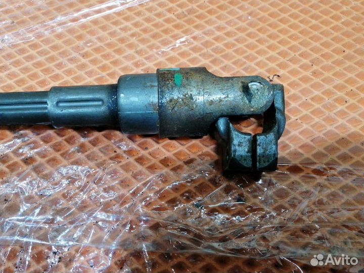 Рулевой карданчик Audi A6 C6 4F AUK 2007