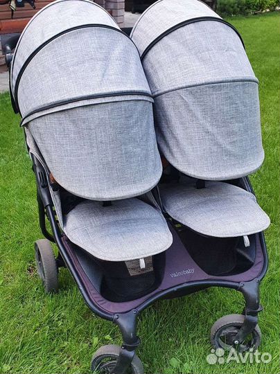 Коляска прогулочная valco baby snap duo trend