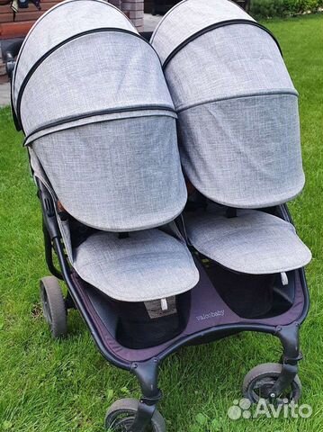 Коляска прогулочная valco baby snap duo trend