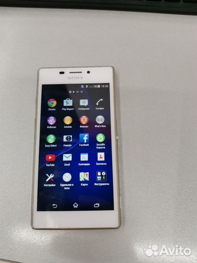 Sony Xperia M2 Dual sim (D2302), 8 ГБ