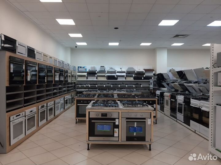 Встраиваемая эл поверхность leran basic EH 6040 BG