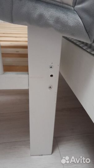 Кровать IKEA гулливер