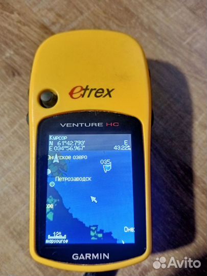 Навигатор garmin