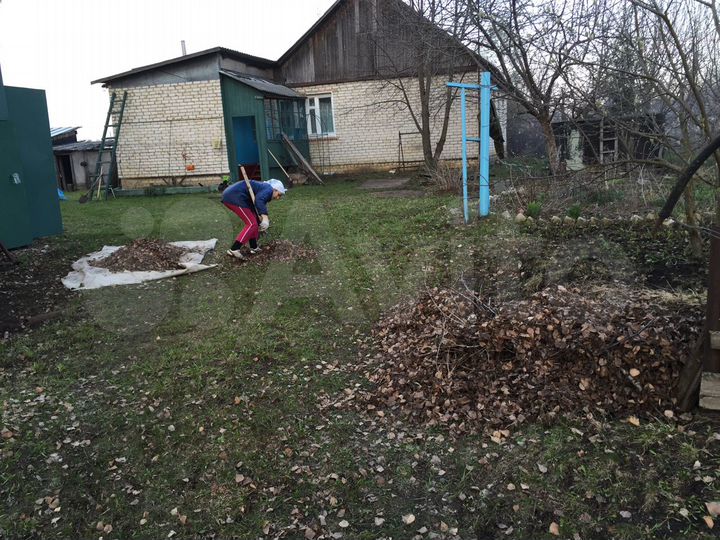 Дом 123,8 м² на участке 27 сот.