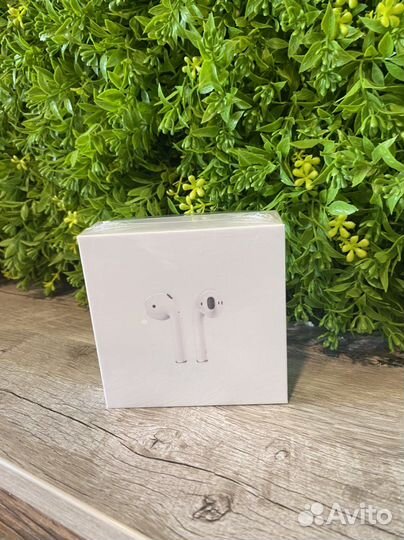 Гарнитура беспроводная Airpods 2 AAA