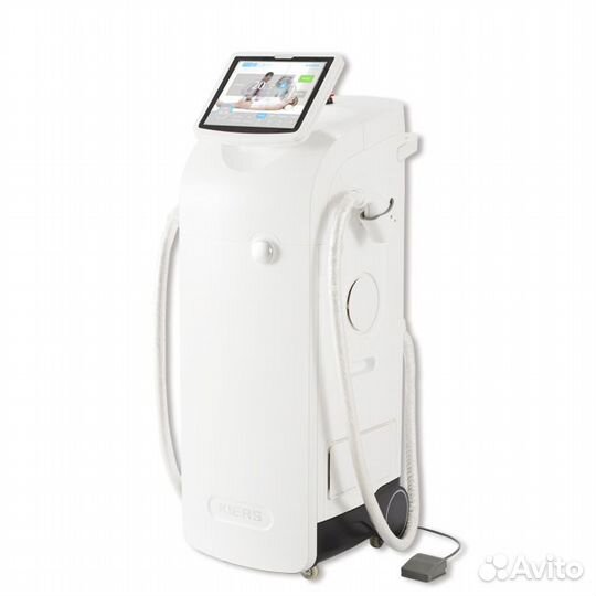 Диодный лазер для эпиляции kiers KES 144