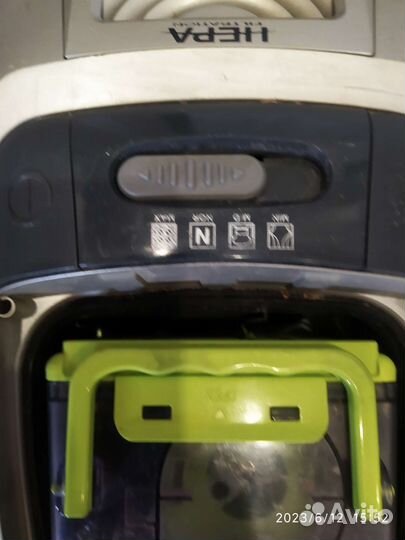 Пылесос Daewoo