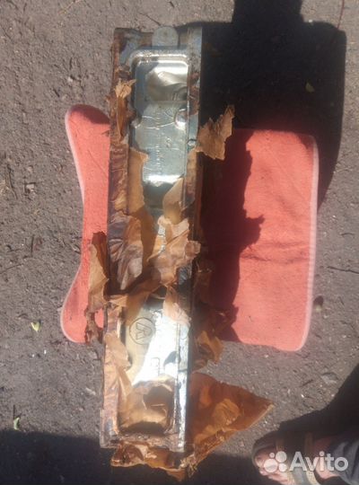 ГБЦ двигателя М-21