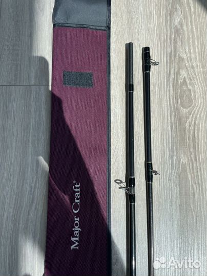 Кастинговый спиннинг Major Craft Beneyro BNC-702X