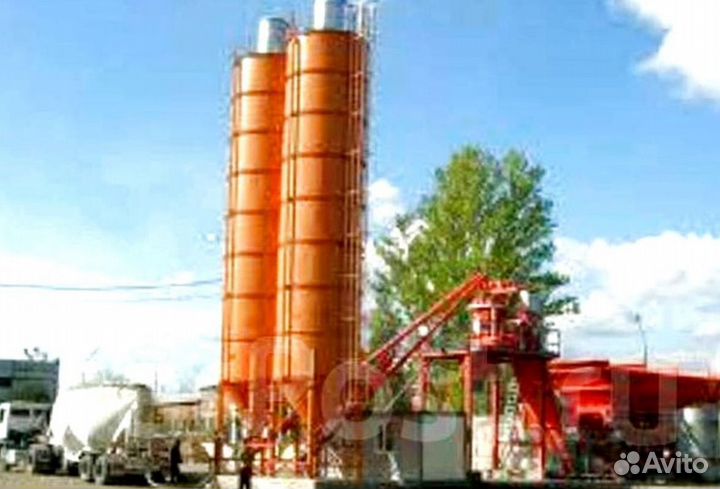 Бетон для фундамента