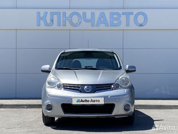 Nissan Note 1.4 МТ, 2013, 119 457 км