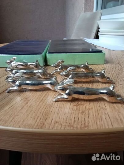 Подставки под столовые приборы, Франция