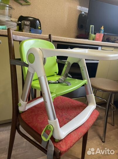 Детский стульчик для кормления Foppapedretti Krik