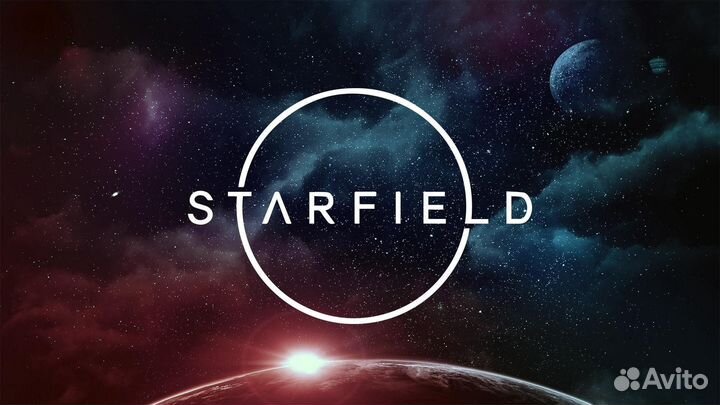 Starfield Xbox Series X