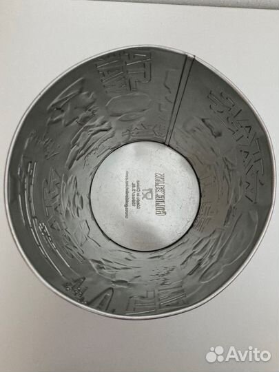 Ведро для попкорна Звездные войны