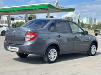 ВАЗ (LADA) Granta 1.6 MT, 2017, 94 062 км, с пробегом, цена 680 000 руб.