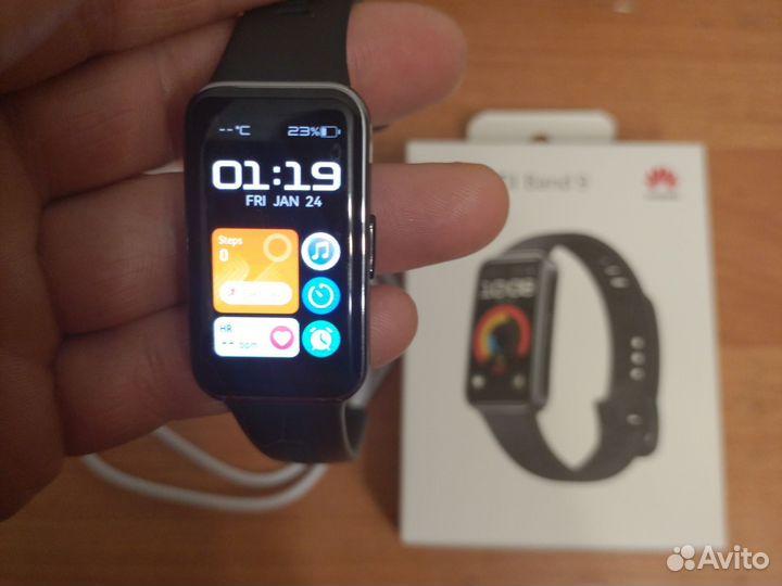 Huawei band 9