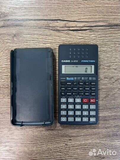 Инженерный калькулятор casio