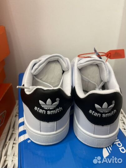 Кеды adidas