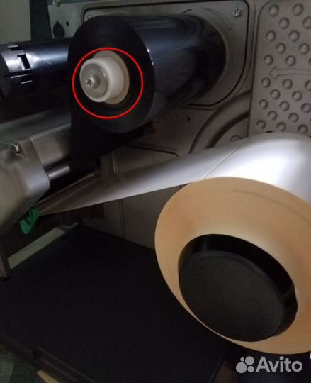 Принтер этикеток Datamax H-4212 (термотрансферный)