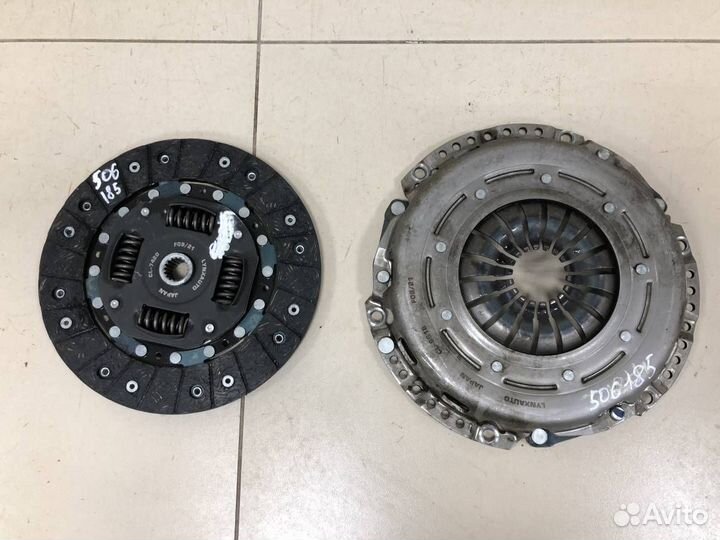 Корзина сцепления Ford Mondeo 4 2007-2015